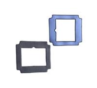 2 Pezzi Di Stracci In Tessuto, Compatibili Con Liectroux, YW509 Accessori for Robot for La Pulizia Delle Finestre Tamponi Di Pulizia Di Ricambio for La Pulizia
