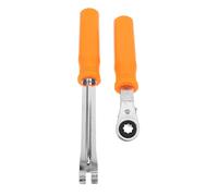 2 pezzi di strumenti di regolazione automatica del gioco dei freni, chiave di