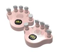 2 pezzi di strumenti per l'apprendimento del pianoforte per bambini,