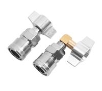 2 pezzi di strumento hardware per connettore pneumatico per soffiatore di polvere per camion