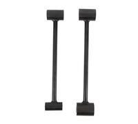 2 pezzi di strumento per la regolazione delle cerniere della porta, chiave a cricchetto con doppia testa per la regolazione degli spazi delle cerniere, strumento di riparazione in