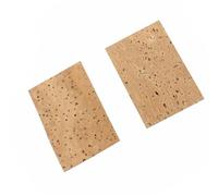 2 Pezzi Di Sughero Per Sassofono, Tappi Per Collo Resistenti All'acqua, Accessori Per Parti Di Sax Acuto Tenore Alto Sassofono Riparazione Parte