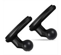 2 pezzi di supporto adesivo a basso profilo per Garmin Dashcam Dash Cam Mini 3/45/46/47/55/56/57/65W/66W/67W/X110