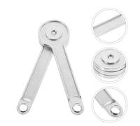 2 pezzi di supporto idraulico per asta di supporto per coperchio, cerniere,