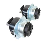 2 Pezzi Di Supporto Motore Per Auto, Inserti Per, Accessori Per BMW X5 X6 E70 E71 22116795417 22116793016 Supporto stabile