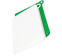 2 pezzi di tagliere pieghevole in plastica con superficie antiaderente, facile da pulire, da riporre for l'uso in cucina