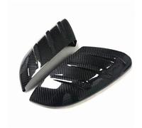 2 Pezzi di Tappi Copri specchietti retrovisori in ABS per Auto, per Civic Mugen Type-r FK8 2016-2021, Tappi Copri specchietti retrovisori di Ricambio per Proteggere Lo specchietto retrovisore