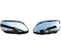 2 Pezzi di Tappi Copri specchietti retrovisori in ABS per Auto, per Hyundai Elantra Avante 2012 2013, Tappi Copri specchietti retrovisori di Ricambio per Proteggere Lo specchietto retrovisore