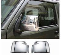 2 Pezzi di Tappi Copri specchietti retrovisori in ABS per Auto, per Suzuki Jimny dal 2007 in Poi, Tappi Copri specchietti retrovisori di Ricambio per Proteggere Lo specchietto retrovisore