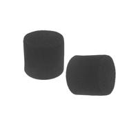 2 Pezzi di Tappi In Spugna per Tubi Porta Altoparlanti, Tubi Bass Reflex, Prese D'Aria per Woofer Altoparlanti, Migliorano La Fase Dei Bassi, 83x100