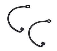 2 pezzi di tappo del carburante universale, tappo del serbatoio del carburante universale, cappio del tappo del carburante per auto, accessori del tappo del carburante per auto