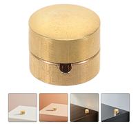 2 pezzi di tappo per violoncello in ottone Wolf Tone Stopper Wolf Tone per