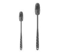 2 Pezzi Di Tazze Di Silicone, Utensili Da Cucina, Pennello Per La Pulizia Multiuso, Adatti Per Bottiglie, Tazze, Piatti Da Tavola.