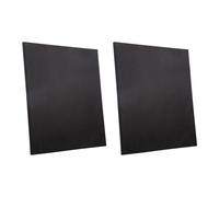 2 pezzi di tela da pittura su tela bianca per pittura a olio artigianale