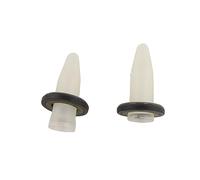 2 pezzi di tenuta albero principale pompa carburante 3075523 compatibile con Cummins NT855 N14 M11 L10 K19 K38