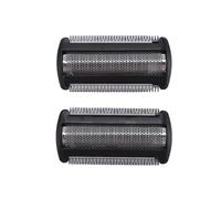 2 Pezzi Di Testina Di Ricambio For Rasoio Elettrico BG2000, Compatibile Con Philips, Compatibile Con Norelco, Compatibile Con Bodygroom, BG7040 BG7030 BG5025 BG2039.