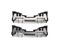 2 Pezzi Di Testina Di Taglio For Rasoio, Compatibile Con Panasonic, WES9068 ES8103 ES8109 ES8103S ES-ST23 S8161 ES8101 ES-LC62 ES8249 ES-GA20 ES-GA21, Pezzi Di Ricambio For Rasoio