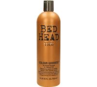 2 pezzi di tigi bed head colour goddess(oil infused) for coulored hair shampoo 7