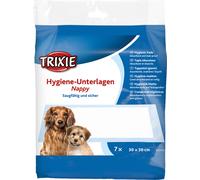 2 pezzi di Trixie guanciali per cuccioli Nappy-Stubenrein 30 × 50 cm, 2 x 7 pz.