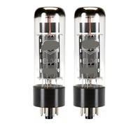 2 pezzi di tubi a vuoto EL34 6CA7 -