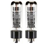 2 pezzi di tubi a vuoto EL34 6CA7 -