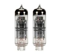 2 pezzi di tubi a vuoto EL84 6BQ5 -