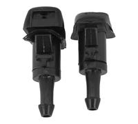 2 pezzi di ugelli lavavetri in plastica for tergicristallo e spruzzatore for Hyundai e Kia 07-20 986303J000 Parti soggette a usura Tergicristalli