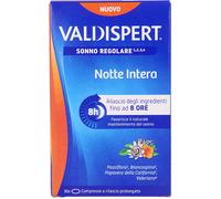 2 pezzi di valdispert notte intera 30 comp.
