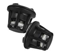 2 pezzi di valvola dell'aria per gommoni: tappo a vite ad alta efficienza