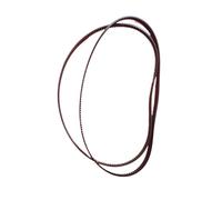 2 pezzi di varie marche cinghie for macchine del pane/per CLATRONIC BBA 2605 BBA2605 o Ow1101