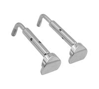 2 Pezzi Di Viti Per Mentoniera Per Violino Argento Parti Essenziali Per Violino Accessori Per Strumenti Musicali Accorda La Tua Chitarra Con Facilità