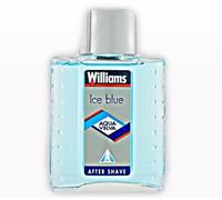 2 pezzi di williams acqua vel ice blue 100 ml