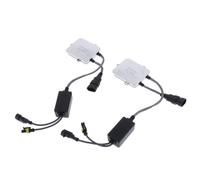 2 Pezzi di Zavorra per Fari di Conversione Allo Xeno HID