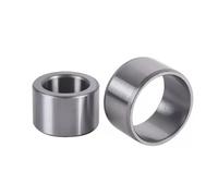 2 pezzi diametro interno 38/40/42/45/50 mm cuscinetto in acciaio manicotto asse cuscinetto resistente all'usura anello interno boccola guida manicotto,2pcs,42x47x20mm