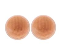 2 Pezzi Diffusore per Oli Essenziali a Sfera in Legno, Portatile | Design Nordico Minimalista, senza Alimentazione, per Tavolini da Tè e Auto, Freschezza Continua