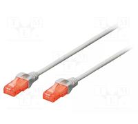 2 pezzi DIGITUS DK-1512-015 Patch cord
