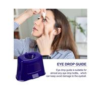 2 Pezzi Dispenser per Collirio, Strumento Contagocce Portatile Riutilizzabile, Dispositivo di Assistenza per il Lavaggio Delle Tazze