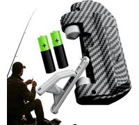 2 pezzi Dispositivo elettrico automatico per annodare le lenze, ideale per fiumi, laghi e tutti i pescatori