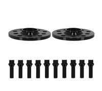 2 Pezzi Distanziale 10mm for Audi A3 A4 A6 A8 5x112 5x100 Hub Centric 57.1mm