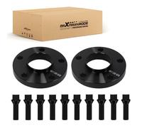 2 Pezzi Distanziali 20mm 5x120 for BMW X1 E84 Z3 Roadster Coupe Z4 E85 E89