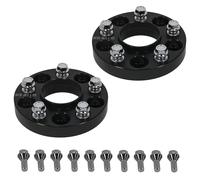 2 Pezzi Distanziali 25mm 5x120 72.6mm for BMW Serie 1/3/5/6/7 Hub Centric