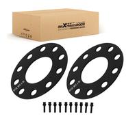 2 Pezzi Distanziali 5mm for BMW 1 Series E81 E82 E87 E88 5x120 M12x1.5