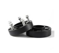 2 Pezzi Distanziali Per Ruote Auto PCD 5x112 CB 66.5 20-50 Mm Per Serie G Adattatori Per Cerchi Ruota Distanziale Ruota Adattatore(2PCS 20MM 14x 1.25)