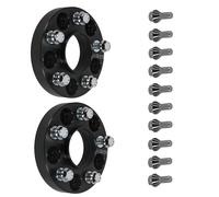 2 Pezzi Distanziali Ruota 25mm for BMW Serie 1/3/5 5x120 Hub Centric 72.6mm