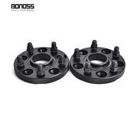 2 pezzi distanziali ruota 3/4" 5x120 6061T6 forgiati per Chevy Camaro Corvett...