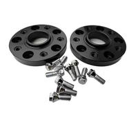 2 Pezzi Distanziali Ruote Auto Da 25mm E 1 Pollice | 5x112 | CB66,6 Per Mercedes Per Benz A B C G M CLASSE V CLS Per VITO Bus W176 W245 S204 SLK