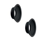 2 pezzi DK-19 oculare in gomma oculare oculare for DF D2X D2H D3 D3S D3X D4 D4S D700 D800 D810 DSLR
