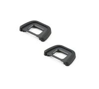 2 pezzi DK-23 DK 23 oculare in gomma oculare for D300 D300s D5000 D600 D610 D700 D7000 D7100 D7200 D90 D80 D70S D70 D70S