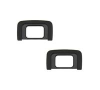 2 pezzi DK-25 mirino oculare oculare oculare for D5600 D5500 D5300 D5200 D5000 D3500 D3400 D3300