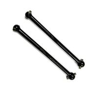 2 Pezzi Dogbone Ar310459 Per Arrma Per Kraton Per Outcast 6S Per Blx 1/8 | Aggiorna la tua trasmissione 1/8 questo dogbone un'erogazione di potenza più fluida maggiore durata. Rc Albero Trasmissione